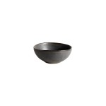 Ceramiczne miseczki do serwowania dipów sosów przystawek Mame Coffee, 3 sztuki - Muubs