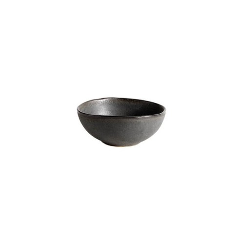 Zestaw 3 ceramiczne miseczki do serwowania dipów sosów przystawek Mame Coffee MUUBS