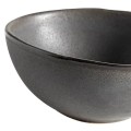 Zestaw 3 ceramiczne miseczki do serwowania dipów sosów przystawek Mame Coffee MUUBS