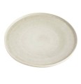 Talerze obiadowe z wysokim rantem Ceto Soft Grey Ø27, 6 szt - Muubs