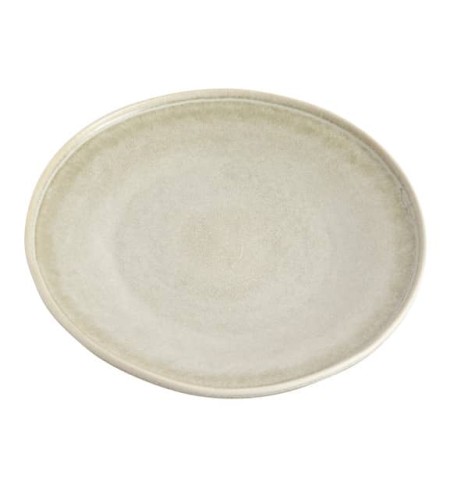 Talerze z wysokim rantem Ceto Soft Grey Ø22, 6 szt - Muubs