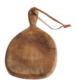Deska do krojenia Organic z drewna tekowego MUUBS