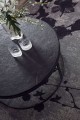 Szklanki z ryflowanego szkła Ripe nieregularny kształt, 4 szt - Muubs
