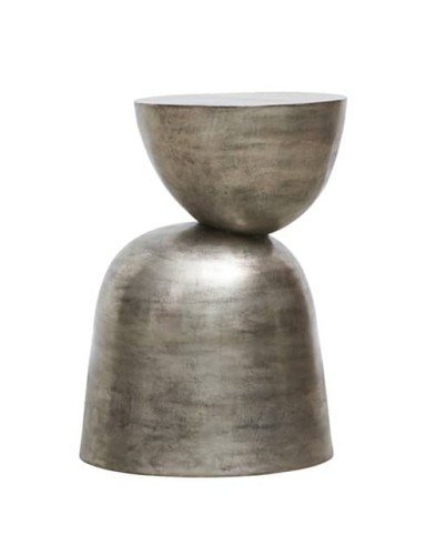 Designerski stolik Heena Metal - HOUSE DOCTOR