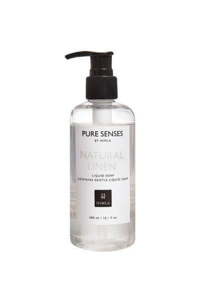 Mydło w płynie Pure Senses NATURAL LINEN 300 ml HIMLA