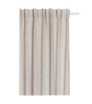 Lniane zasłony na taśmie 140x290 naturalny Sunshine Premium Oatmeal 1 szt HIMLA
