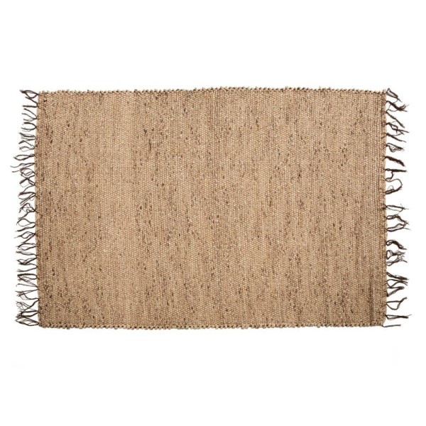 Naturalny duży dywan z hiacyntu wodnego 180x260 - Bazar Bizar