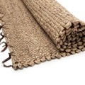 Naturalny duży dywan z hiacyntu wodnego 180x260 BAZAR BIZAR