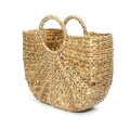 Torba shoper Sunset z hiacyntu wodnego BAZAR BIZAR