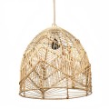 Bazar Bizar Bala - Abażur rattanowy do lamp sufitowych Bala M, naturalny