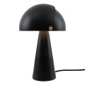 Lampa stołowa czarna Align - DFTP by Nordlux