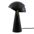 Lampa stołowa czarna Align - DFTP by Nordlux