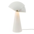Nowoczesna lampa stołowa biała Align DESIGN FOR THE PEOPLE BY NORDLUX