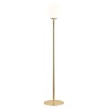 Lampa stojąca podłogowa do sypialni Shapes ze szklanym kloszem DESIGN FOR THE PEOPLE BY NORDLUX