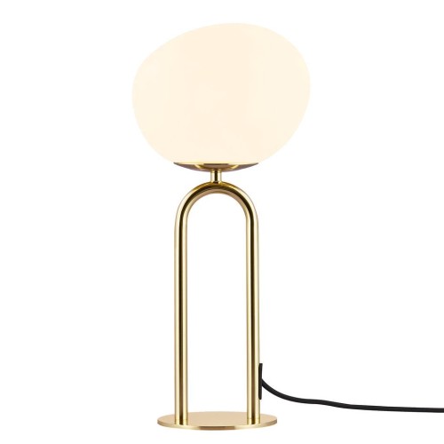 Lampa stołowa Shapes ze szklanym kloszem DESIGN FOR THE PEOPLE BY NORDLUX