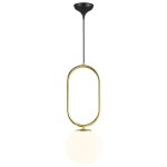 Designerska lampa wisząca nowoczesna Shapes 27 - DESIGN FOR THE PEOPLE BY NORDLUX