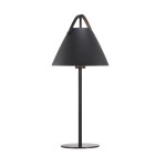 Lampa stołowa czarna Strap - DESIGN FOR THE PEOPLE BY NORDLUX