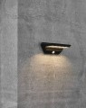 Lampa solarna na zewnątrz lampa solarna z czujnikiem ruchu Agena NORDLUX