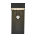 Lampa solarna z czujnikiem ruchu na dom Alya Led NORDLUX