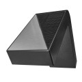 Lampa solarna kinkiet solarny z czujnikiem ruchu Alya Led NORDLUX