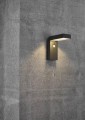 Lampy solarne na dom lampa solarna z czujnikiem ruchu Alya Led NORDLUX