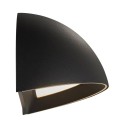 Kinkiet zewnętrzny z czujnikiem ruchu Arcus Smart Led czarny NORDLUX