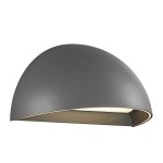 Kinkiet zewnętrzny z czujnikiem ruchu Arcus Smart Led szary NORDLUX