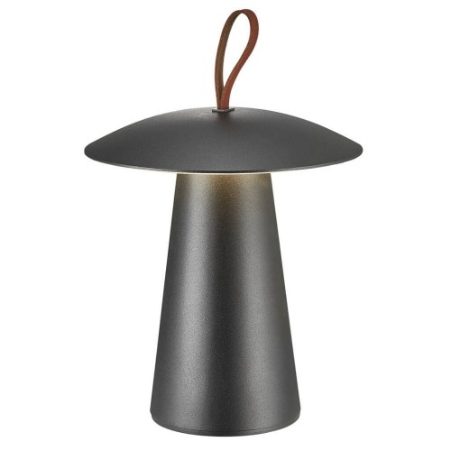 Lampa przenośna Led Ara To Go czarna NORDLUX