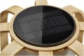 Lampa przenośna solarna Led bambusowa Bob To Go NORDLUX