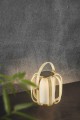 Lampa przenośna solarna Led bambusowa Bob To Go NORDLUX