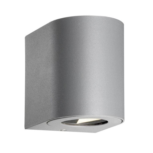 Kinkiet zewnętrzny Canto 2 Led, szary - Nordlux
