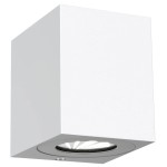 Kinkiet zewnętrzny Canto Kubi 2 Led, biały - Nordlux