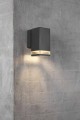 Lampy elewacyjne nowoczesny kinkiet zewnętrzny Elm Single NORDLUX