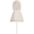 Lampa na ścianę kinkiet Fleur w stylu retro NORDLUX