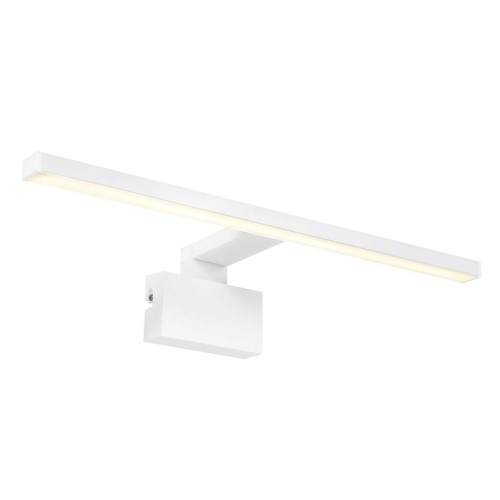 Kinkiet łazienkowy nad lustro Marlee Led IP44, 3000K, biały - Nordlux