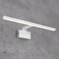 Nowoczesny kinkiet łazienkowy nad lustro Marlee Led IP44 biały NORDLUX