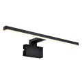 Kinkiet łazienkowy nad lustro Marlee Led IP44, 3000K, czarny - Nordlux