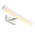 Kinkiet łazienkowy nad lustro i szafkę Otis 60 Led IP44 biały NORDLUX