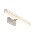 Kinkiet łazienkowy nad lustro i szafkę Otis 60 Led IP44 chrom NORDLUX