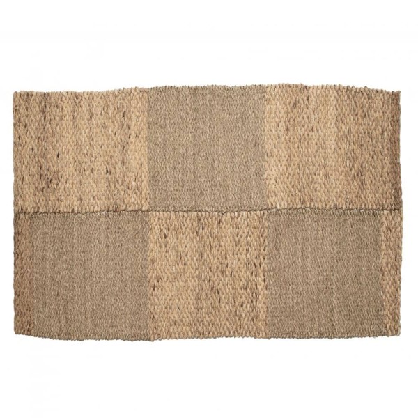 Dywan z trawy morskiej i hiacyntu wodnego 280x175 Paddle Field naturalny - Bazar Bizar