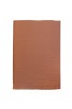 Koralowe prześcieradło z satyny 160x270 Soul Desert Rose Oeko-Tex HIMLA