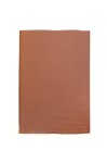 Koralowe prześcieradło z satyny 270x270 Soul Desert Rose Oeko-Tex HIMLA