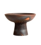 Patera na owoce Hazel Fire z terakoty - Muubs