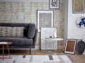 Biały wazon ceramiczny Elora Nordic BLOOMINGVILLE