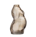 Szklany wazon ozdobny Evie Vase BLOOMINGVILLE