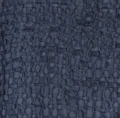 Niebieska narzuta na łóżko 160x260 Dani Indigo Oeko-Tex Gots HIMLA