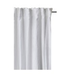 Lniane zasłony na taśmie 140x290 biały Sunshine Premium White 1 szt HIMLA