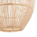 Rattan lampshade Zuri-L - Bazar Bizar