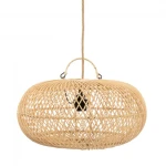 Abażur rattanowy do lampy wiszącej Wholly-S - Bazar Bizar