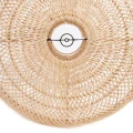 Abażur rattanowy do lampy wiszącej Wholly-S BAZAR BIZAR